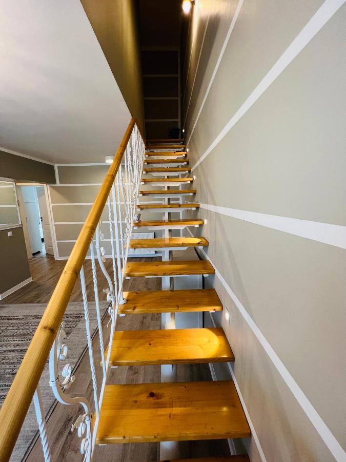 Orhideea Alba Iulia Apartment ภายนอก รูปภาพ