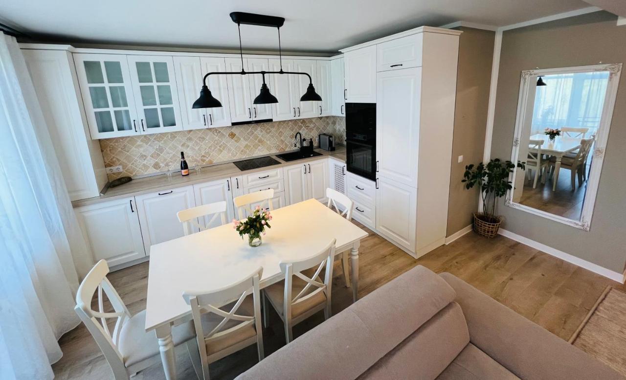 Orhideea Alba Iulia Apartment ภายนอก รูปภาพ
