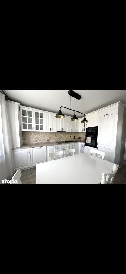 Orhideea Alba Iulia Apartment ภายนอก รูปภาพ