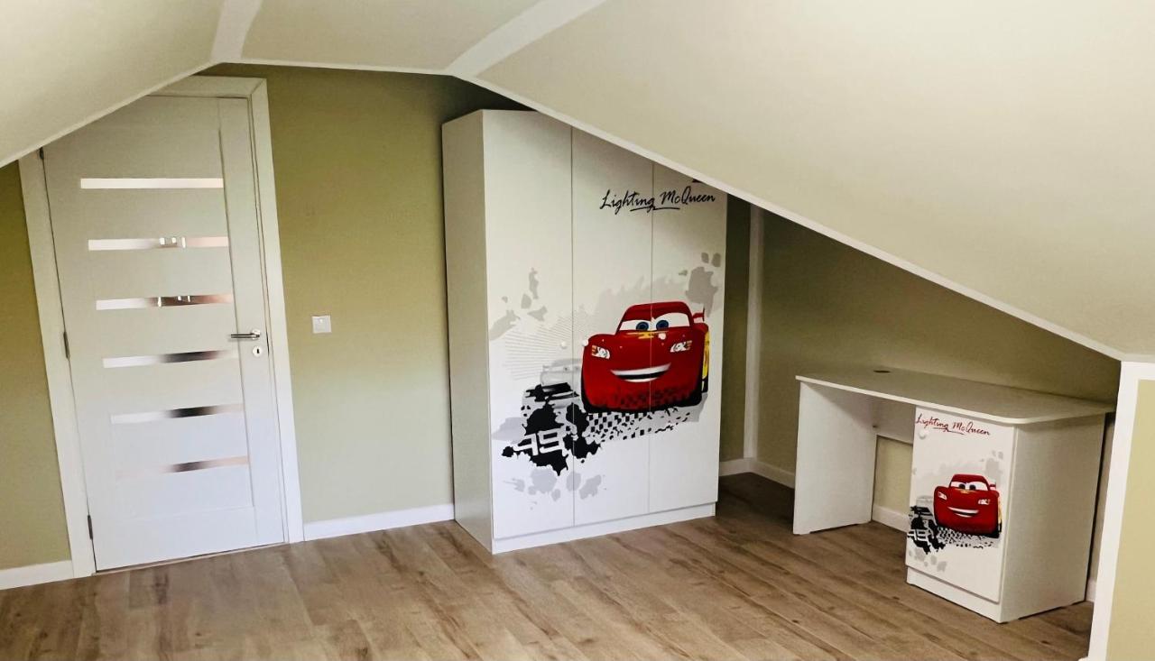 Orhideea Alba Iulia Apartment ภายนอก รูปภาพ